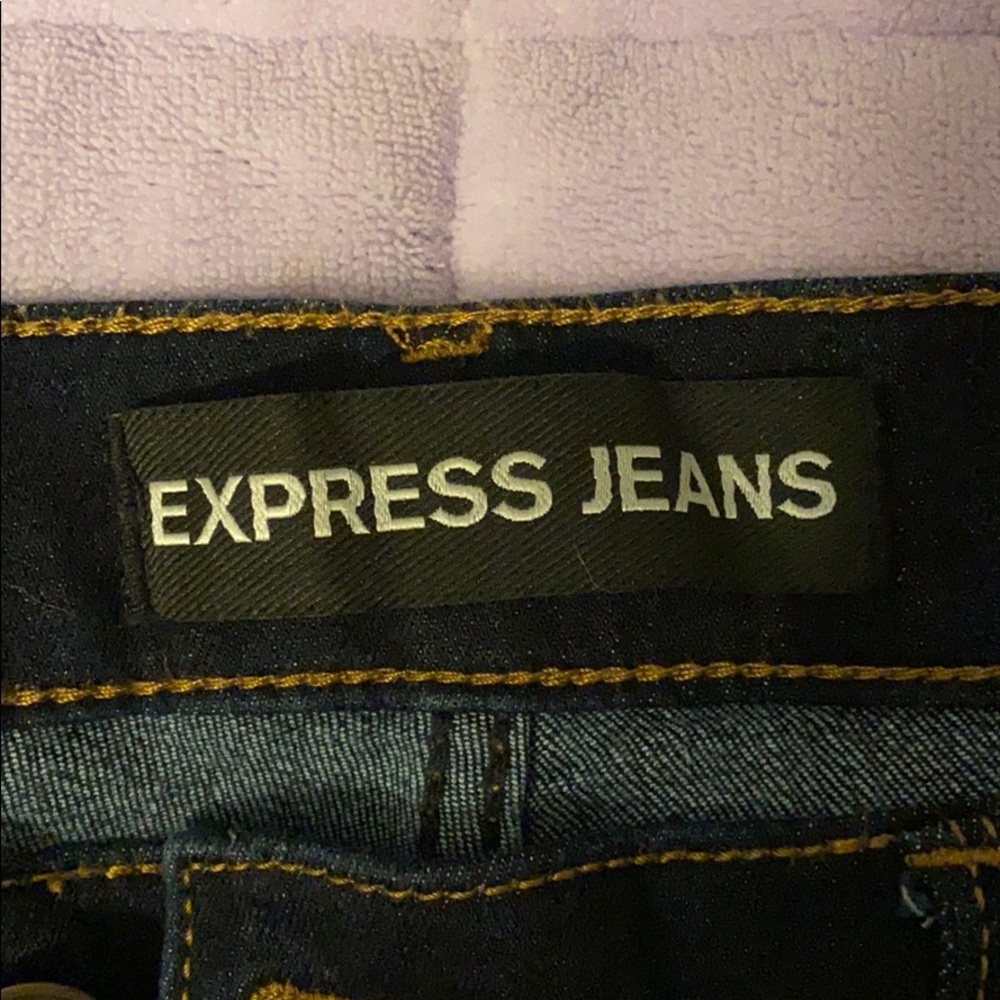 Express Jeans - Picture 2 of 4